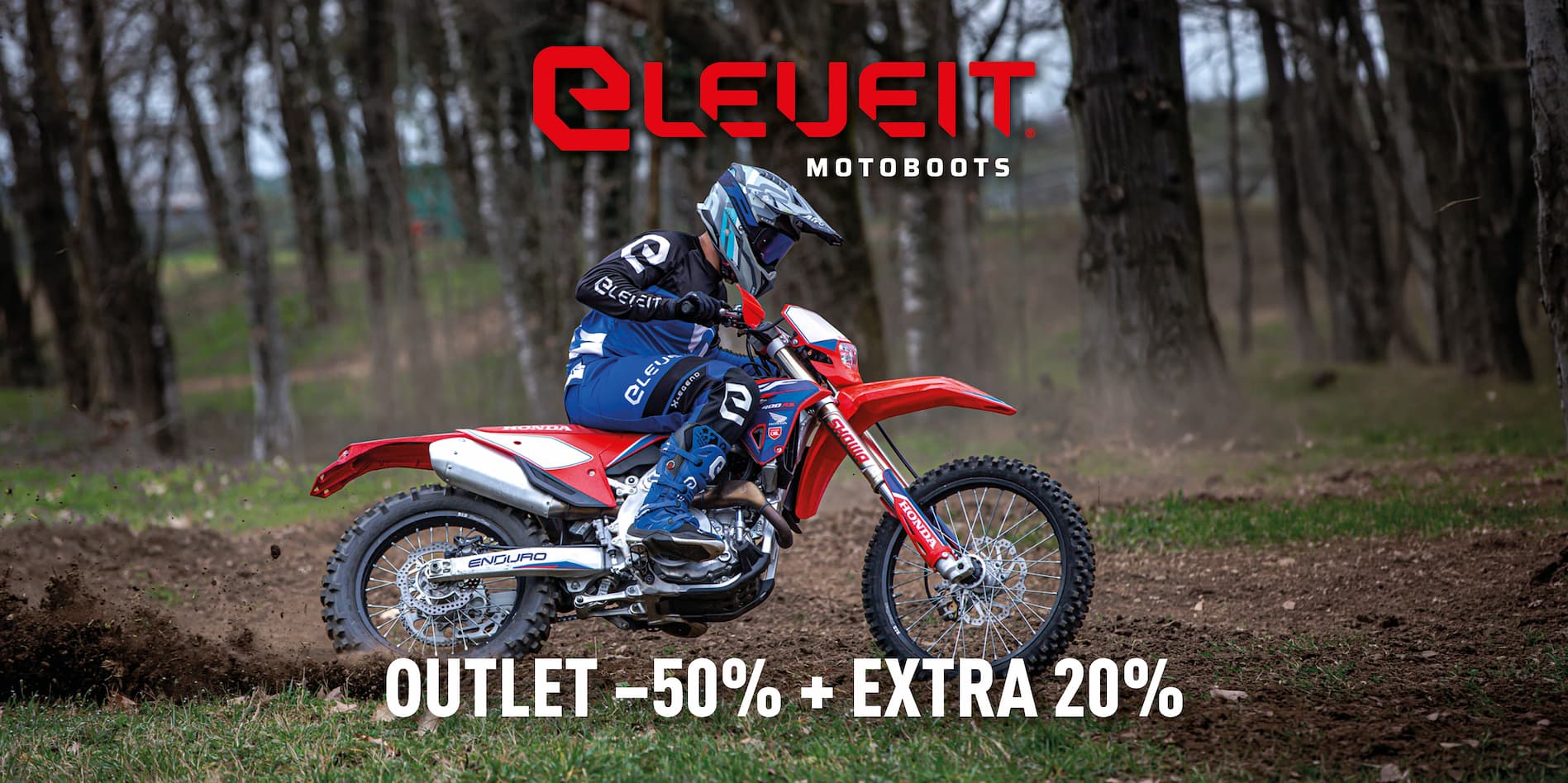 Extra -20% sull'Outlet