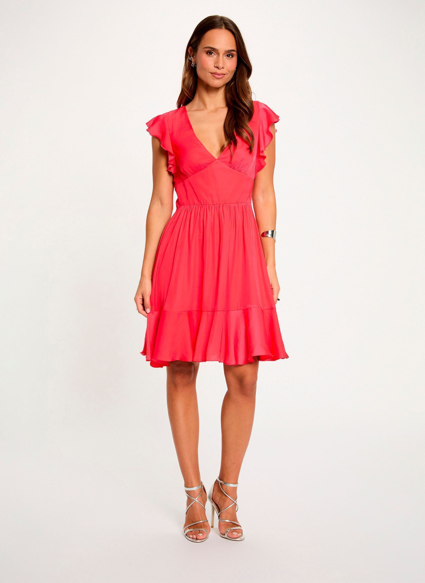 Morgan Robes 261-RECLO donna orange