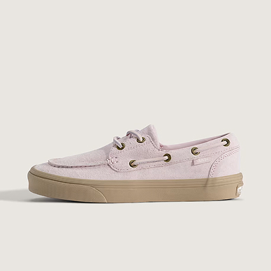 2-Eyelet Boat Shoe