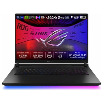 ROG Strix Scar G835LX-SA008W 18