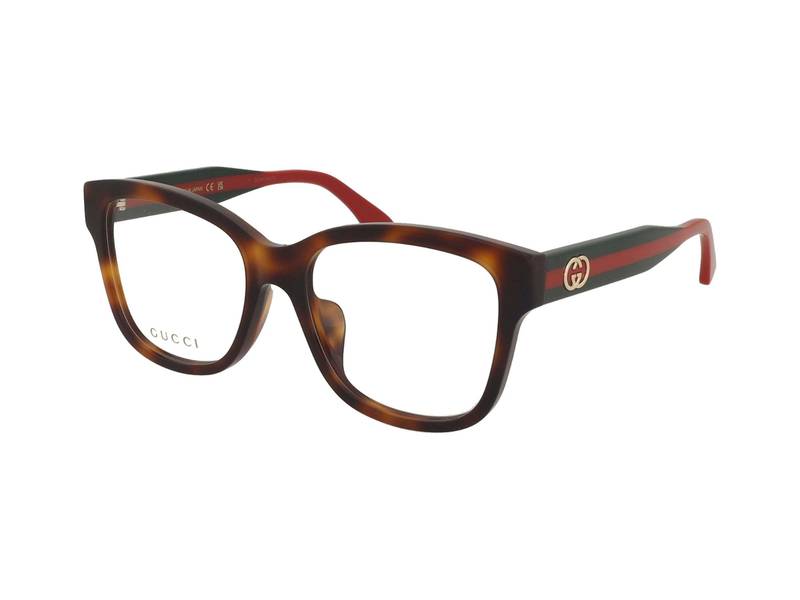 Occhiali da vista Gucci GG0038OANN 002