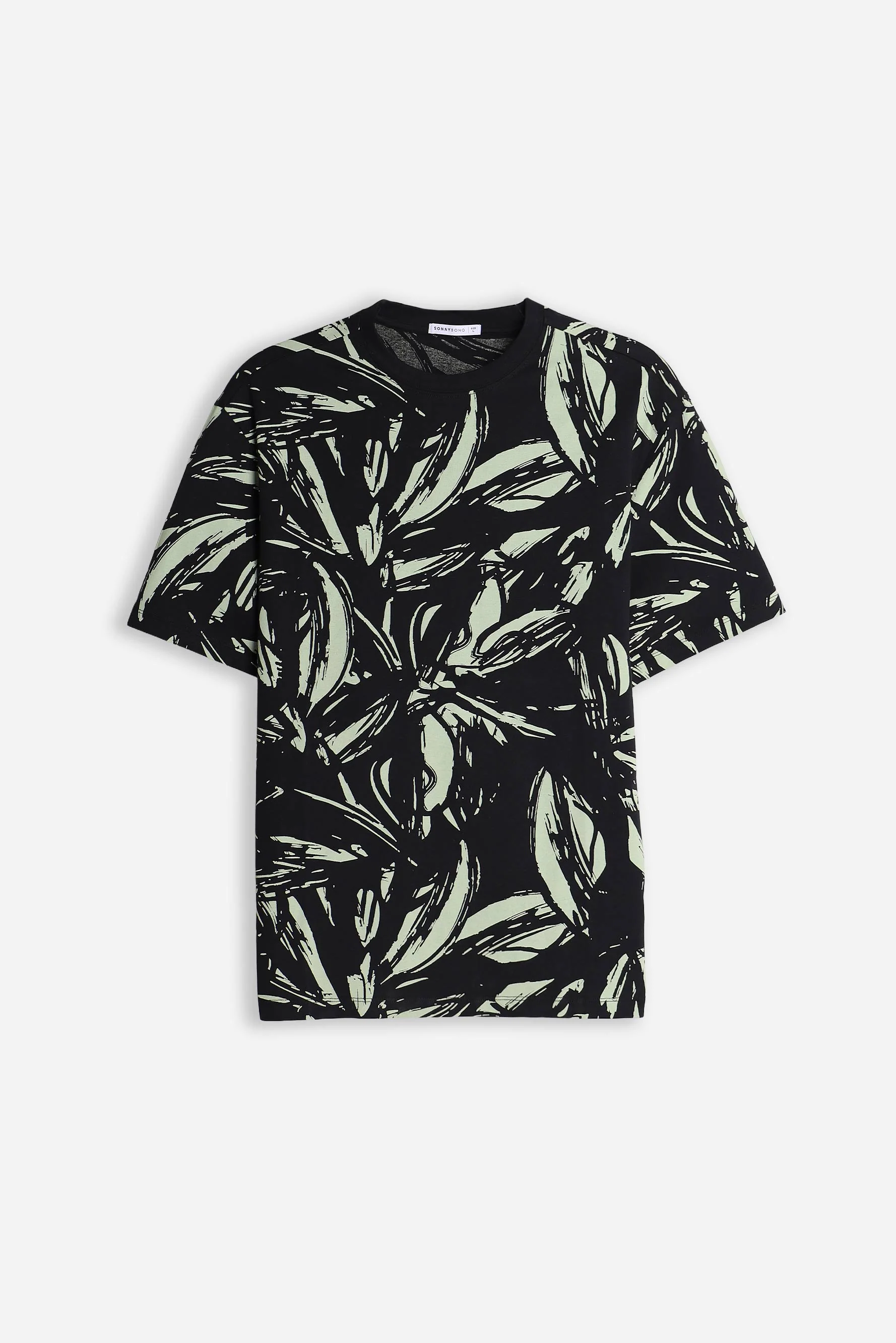 Image of T-SHIRT GIROCOLLO FANTASIA