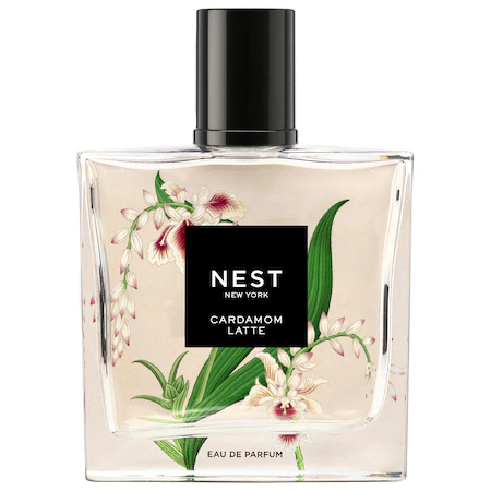 Cardamom Latte Eau de Parfum with Jasmine and Coconut