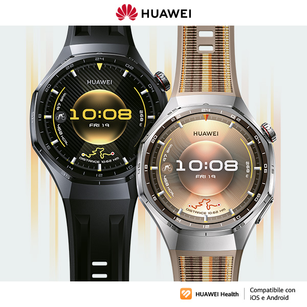 HUAWEI Watch GT6 Pro