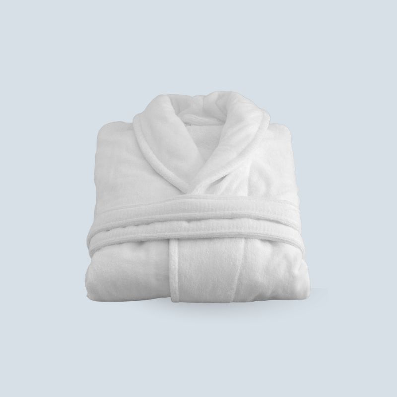 Accappatoio Velour 500 gr