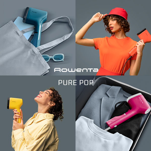 Rowenta PURE POP