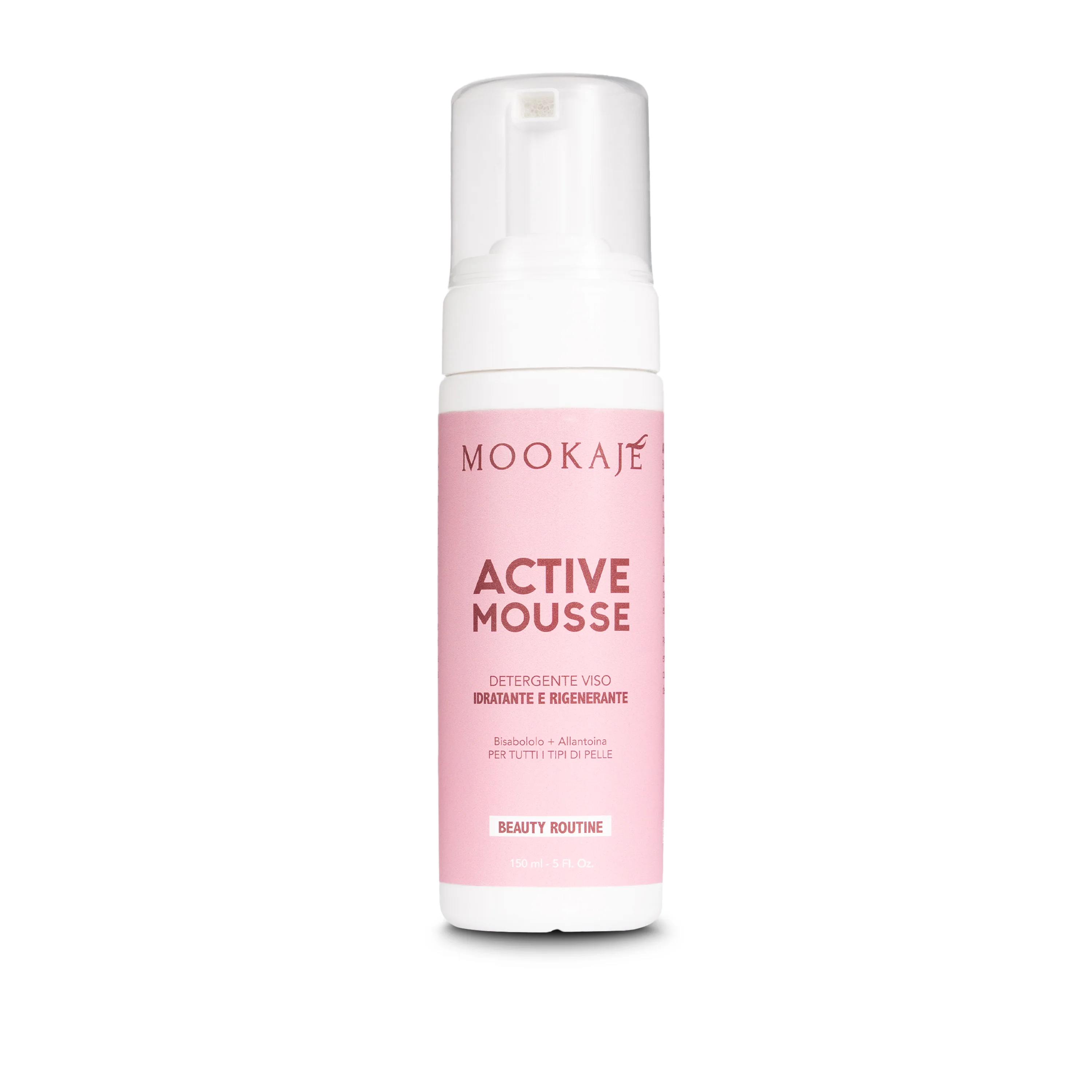 Mousse viso Active Mousse PROVA