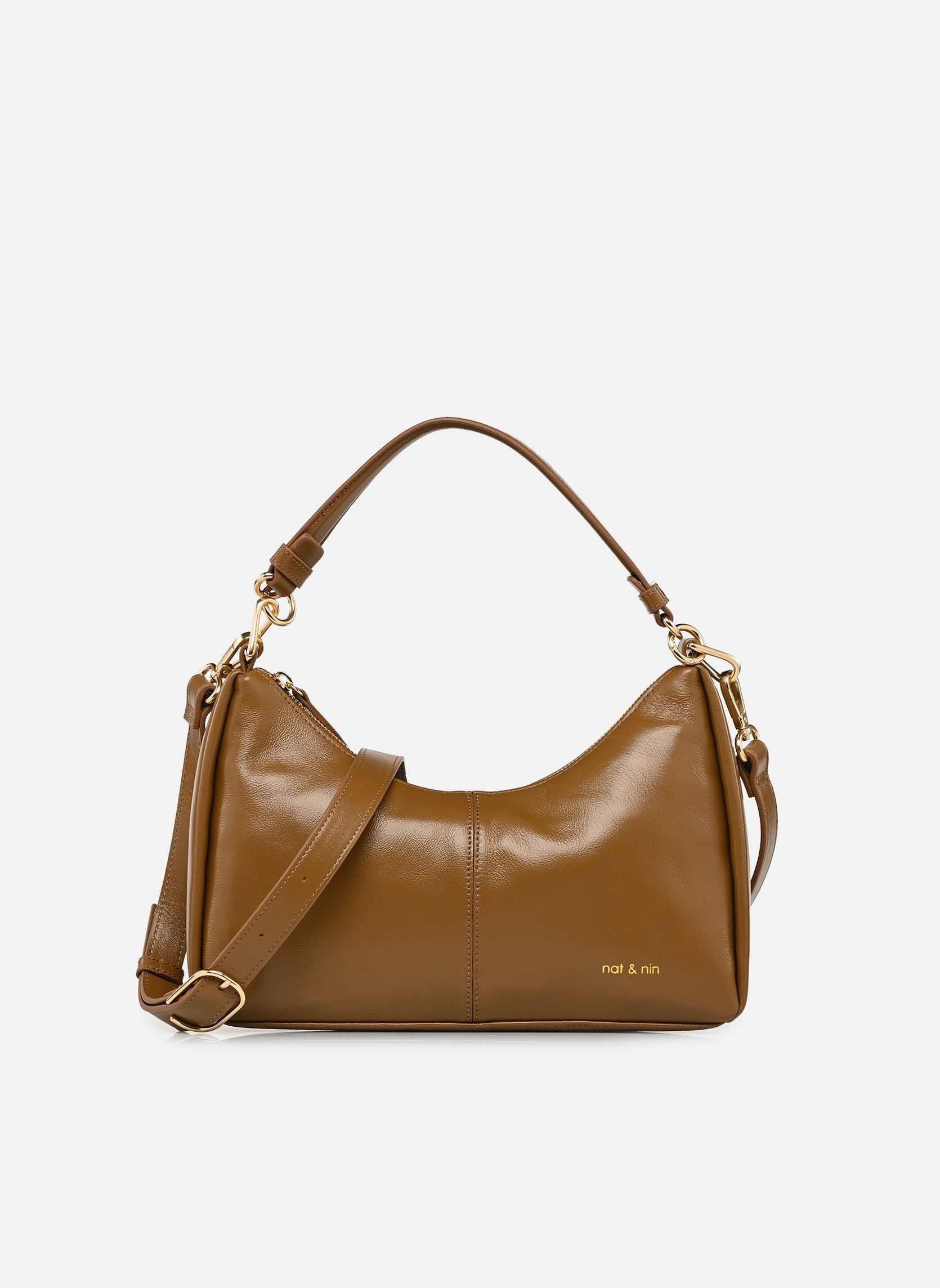Nat & Nin Sacs REJINA donna marron
