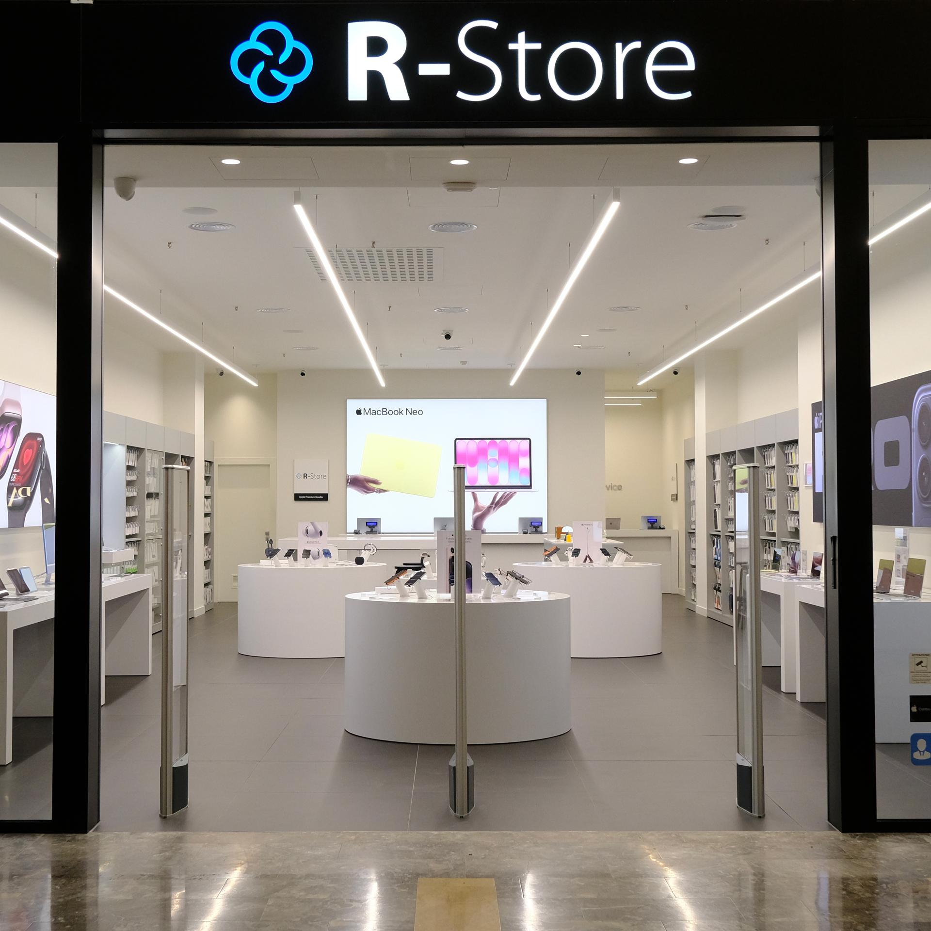 Punti vendita R-Store