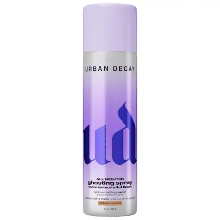 All Nighter Ghosting Setting Powder Spray