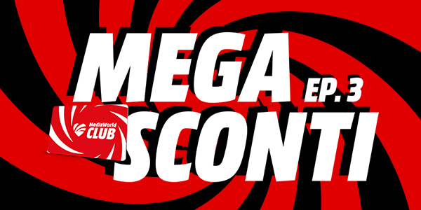 MEGA SCONTI EP.3