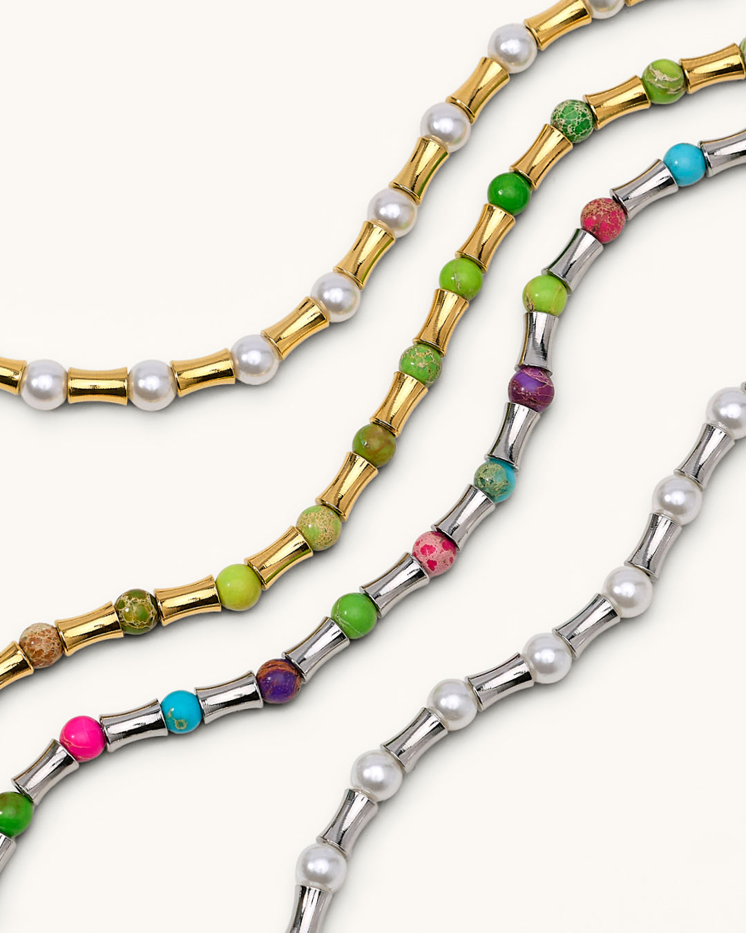 BRACCIALI BAMBU'