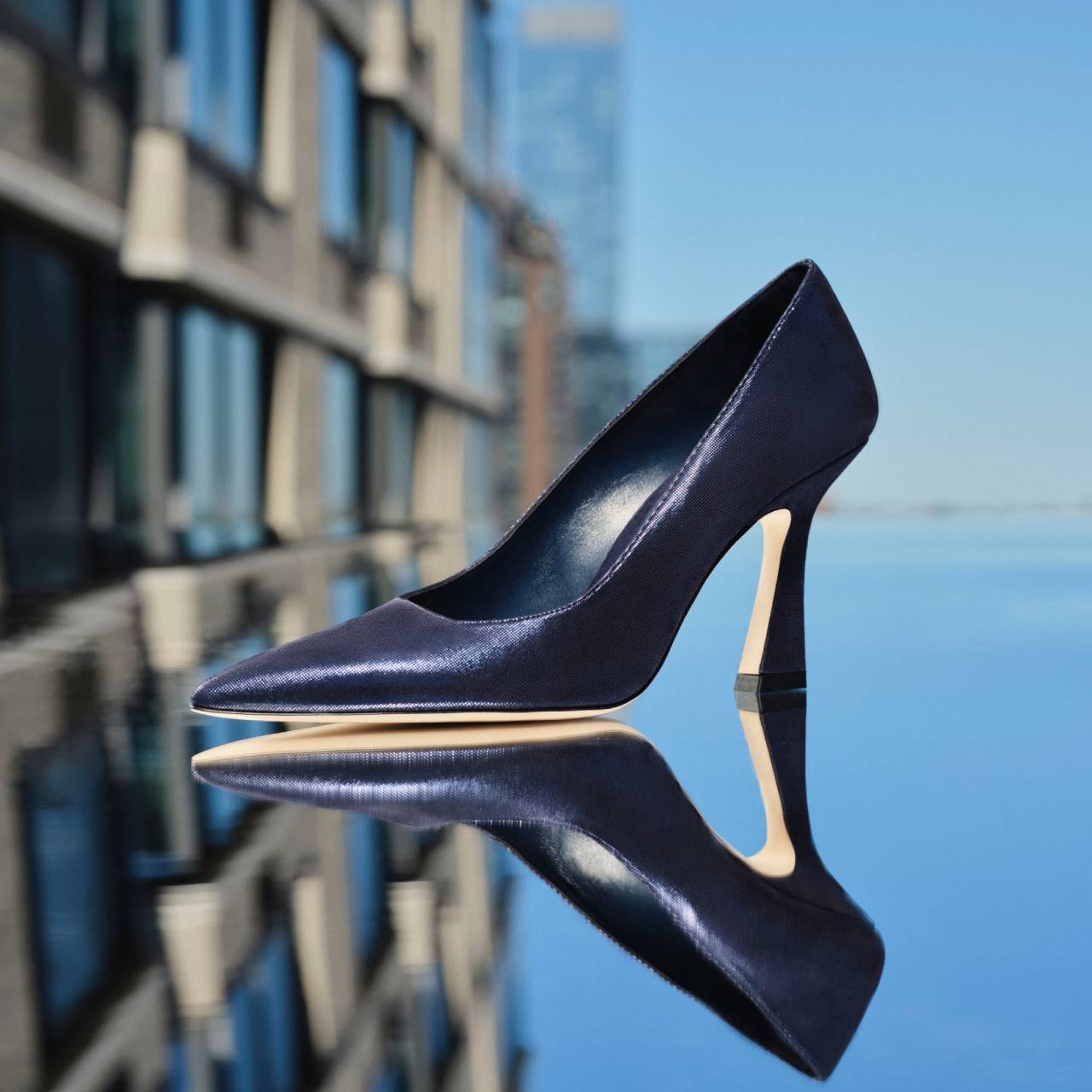 THE PUMPS EDIT
