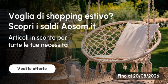 Ultimi sconti d'estate
