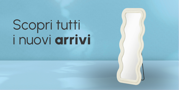 Scopri i nuovi arrivi di giugno