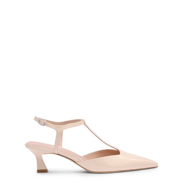VINNIE T-STRAP PUMP