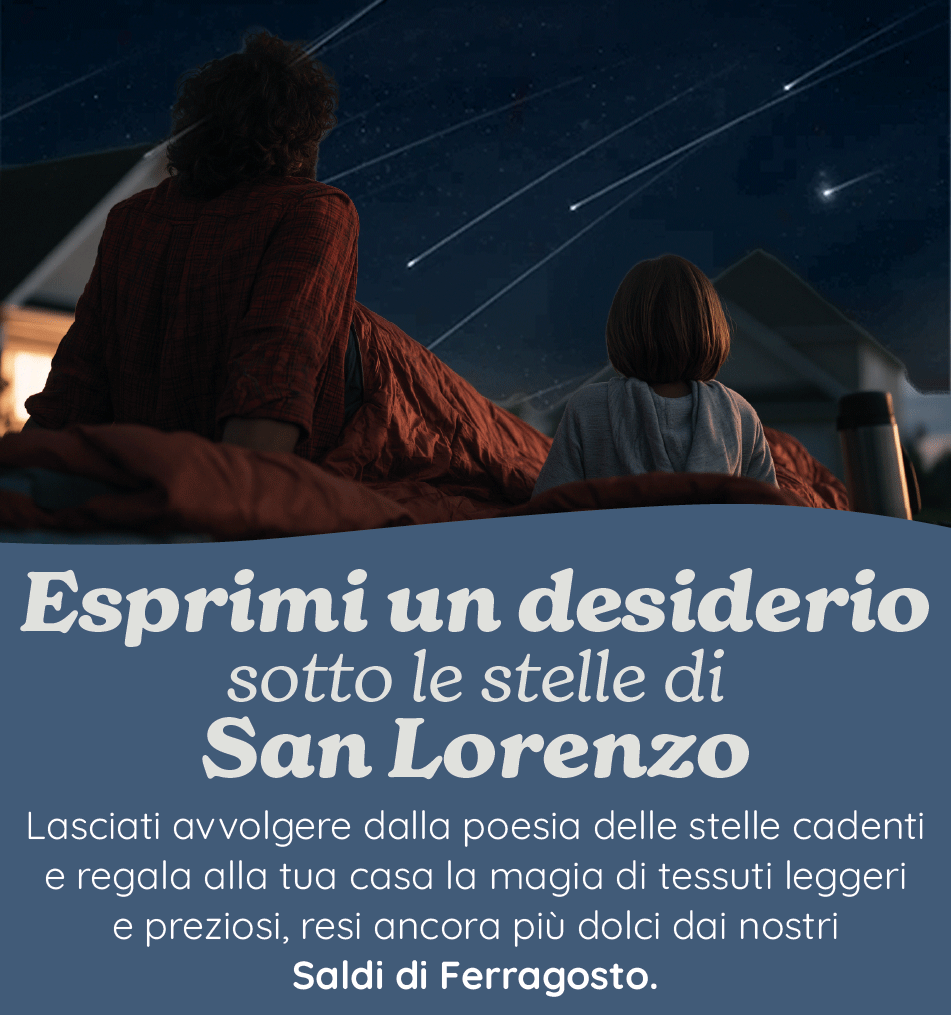 Sotto le stelle di San Lorenzo