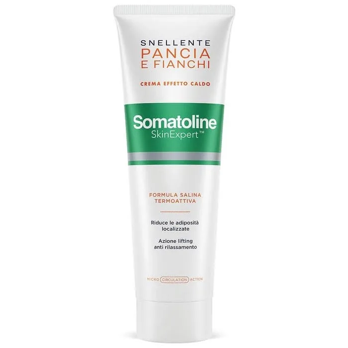 Somatoline SkinExpert Pancia e Fianchi Trattamento Snellente 250 ml