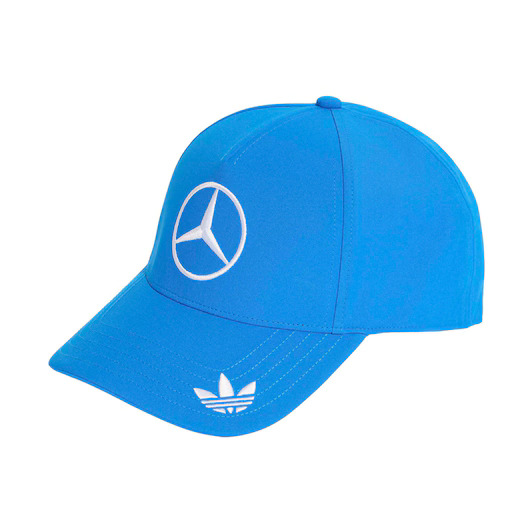  Mercedes AMG Petronas adidas Originals Blue Wonder Silverstone Special Edition Team Cap
