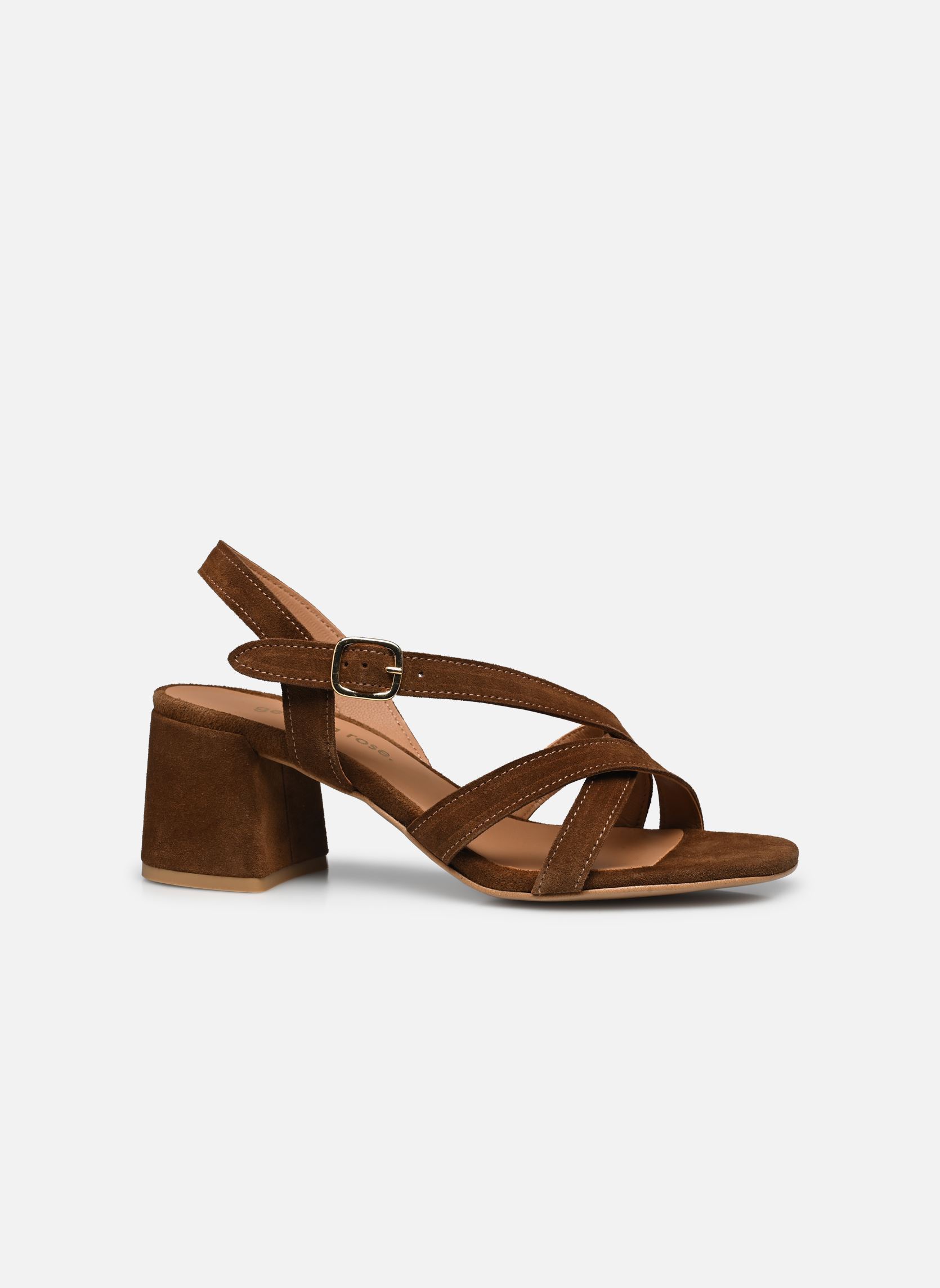 Georgia Rose Sandali Malatrio - sandali donna marron
