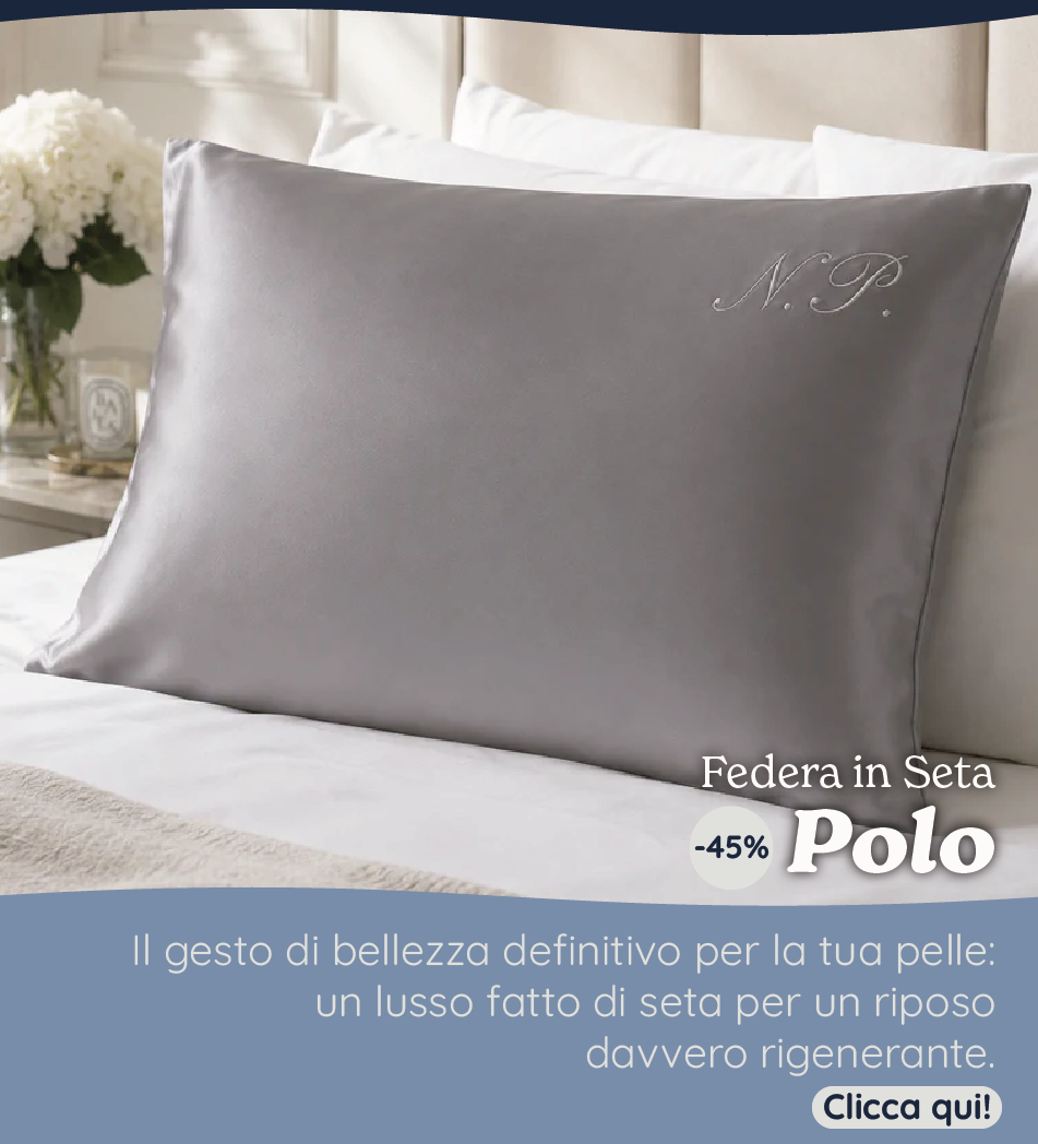 Federa in Seta - Polo