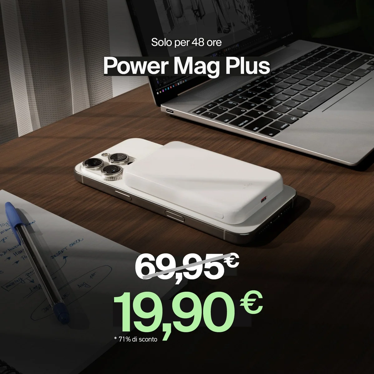 Power Mag Plus