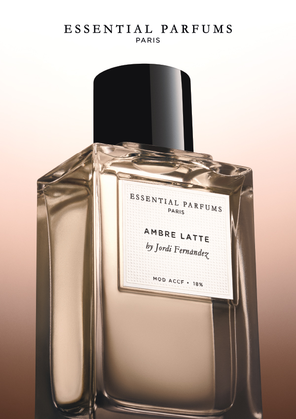 Essential Parfums Ambre Latte by Jordi Fernandez Eau de Parfum
