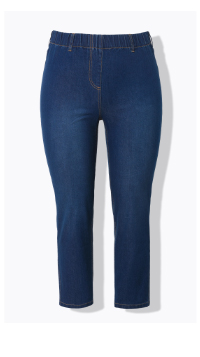 Jeggings a 7/8 modello Sienna