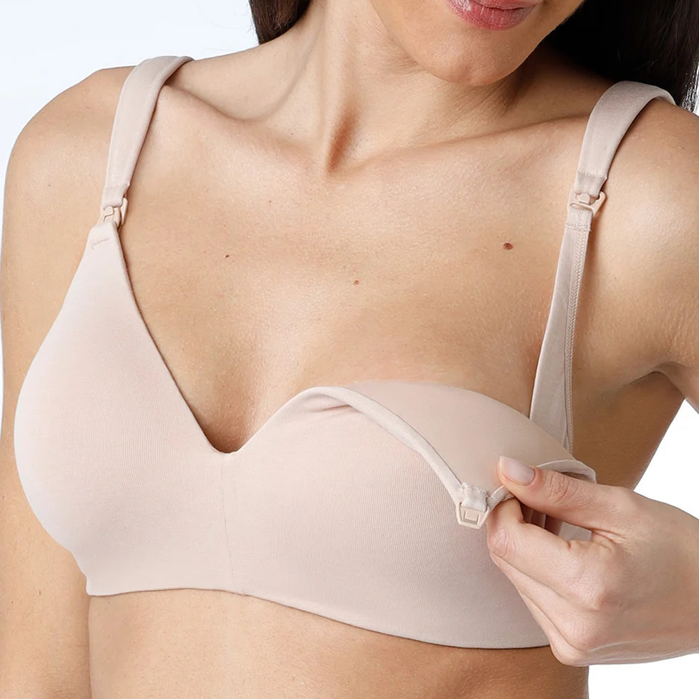 Image of REGGISENO MATERNITY IMBOTTITO SENZA FERRETTO LLDPH LOVABLE