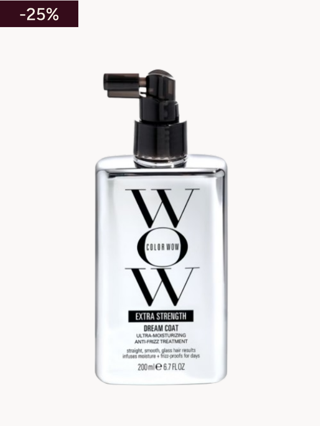 Color Wow Extra Strength Dream Coat Soin Ultra-Hydratant Anti-Frizz 200 ml