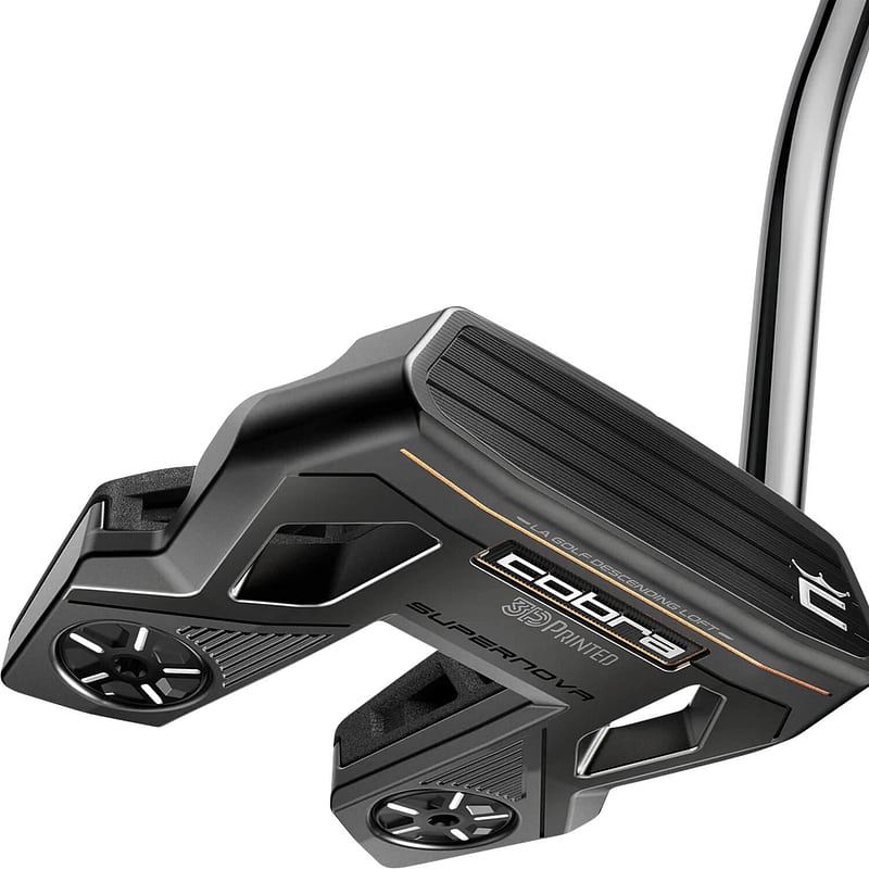 Putter Supernova stampato in 3D