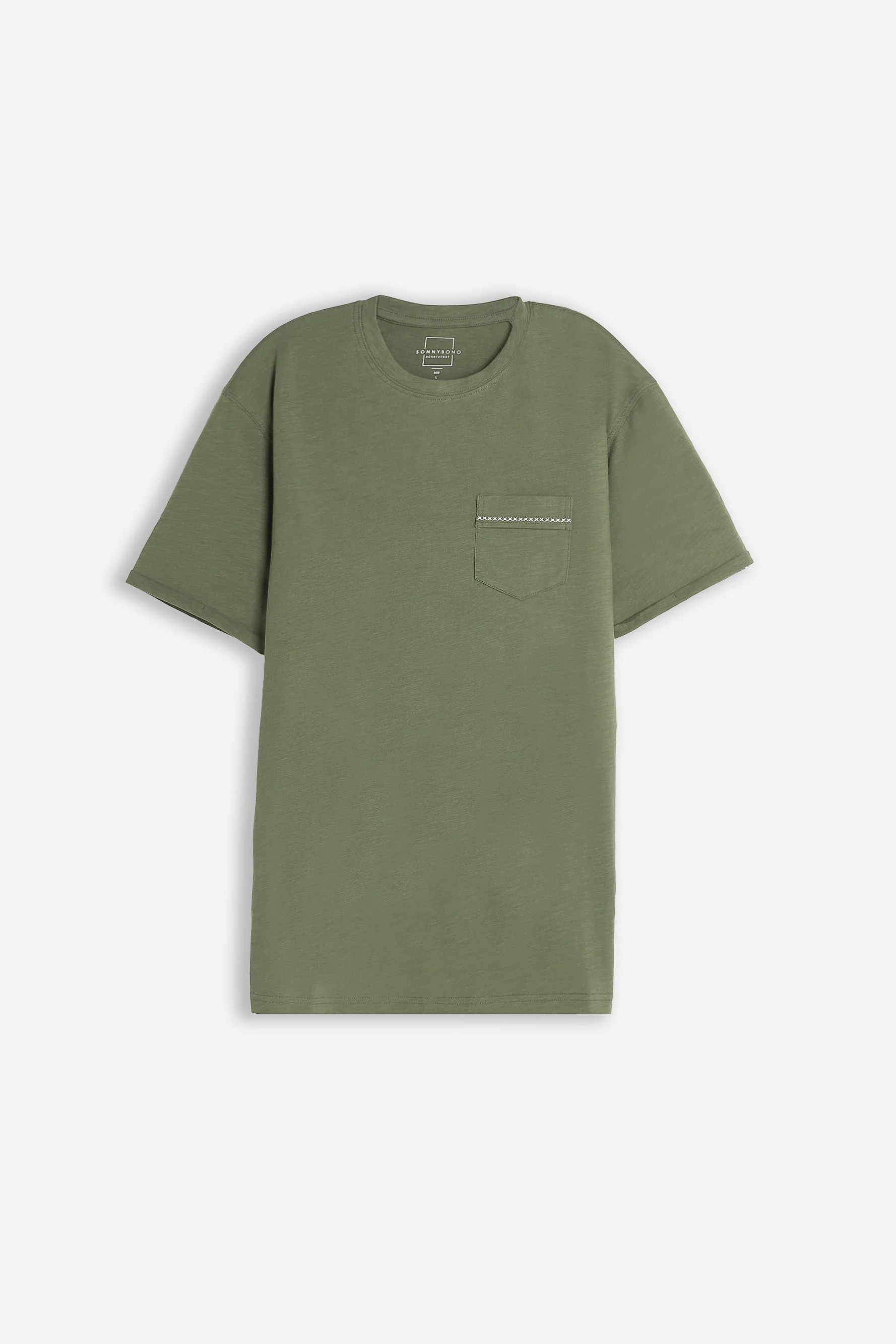 Image of T-SHIRT GIROCOLLO 