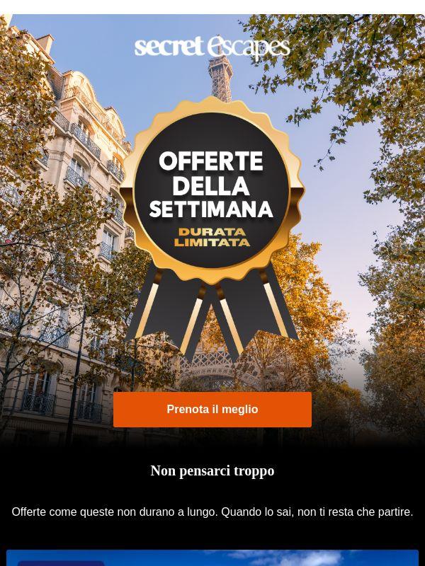 Prezzi piccoli, grandi viaggi