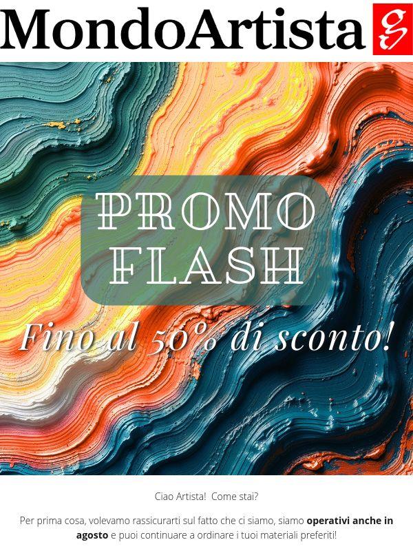 ⚡PROMO FLASH⚡Offerte fino al 50%
