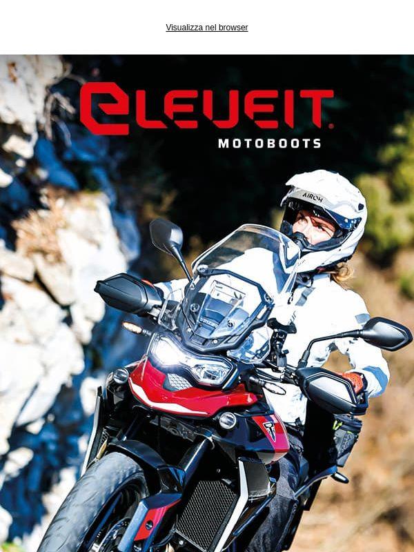 👢 Eleveit Lady. Il fit che cercavi.