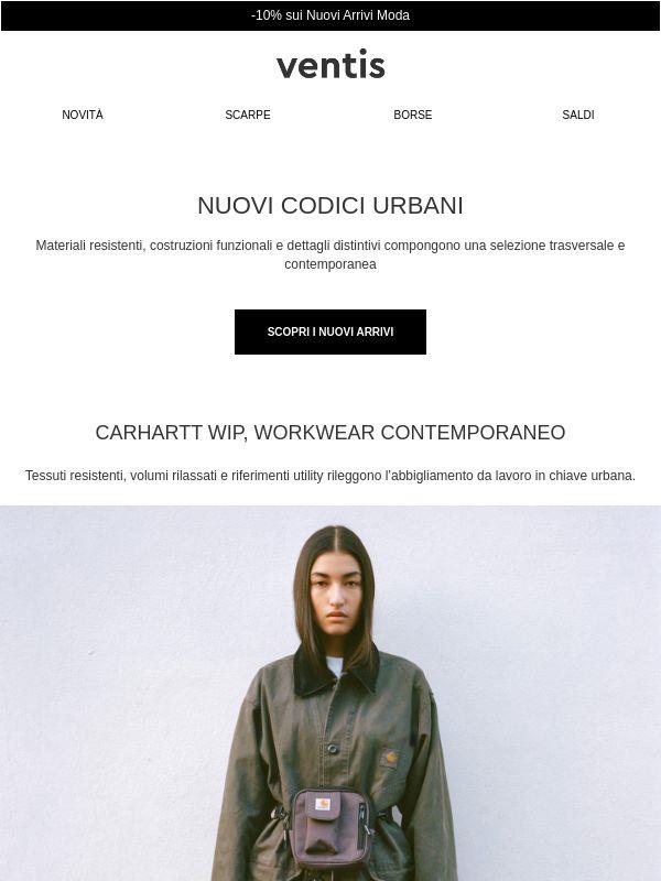 Carhartt WIP, Dr. Martens, Topologie: il nuovo edit