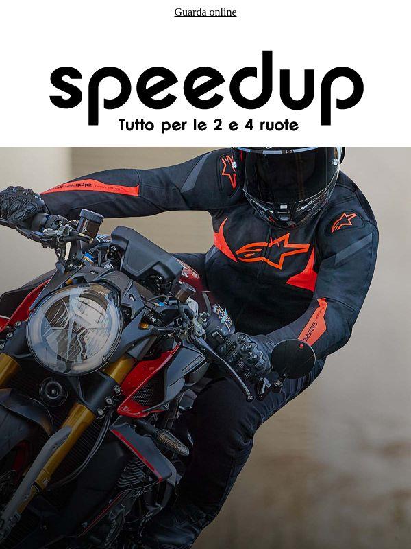 🏍️ La tua nuova giacca moto in PROMO