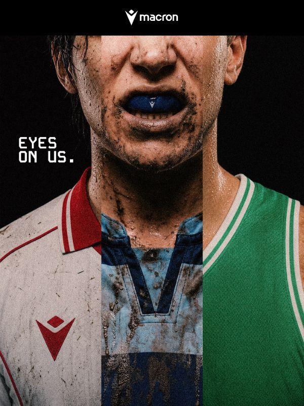 Eyes on Us: vivi lo sport da dentro