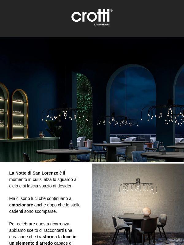 Notte di San Lorenzo: una luce che resta