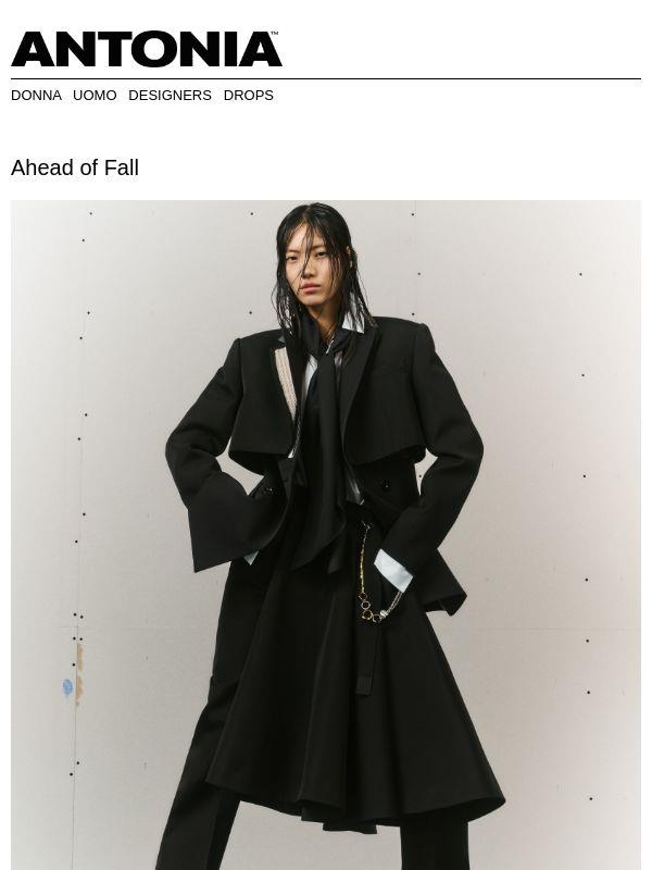 Fall/Winter 26 Is Here