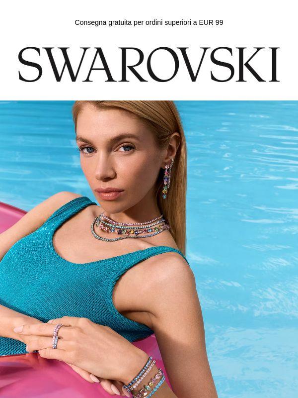Gioielli per essere perfetta anche a bordo piscina
