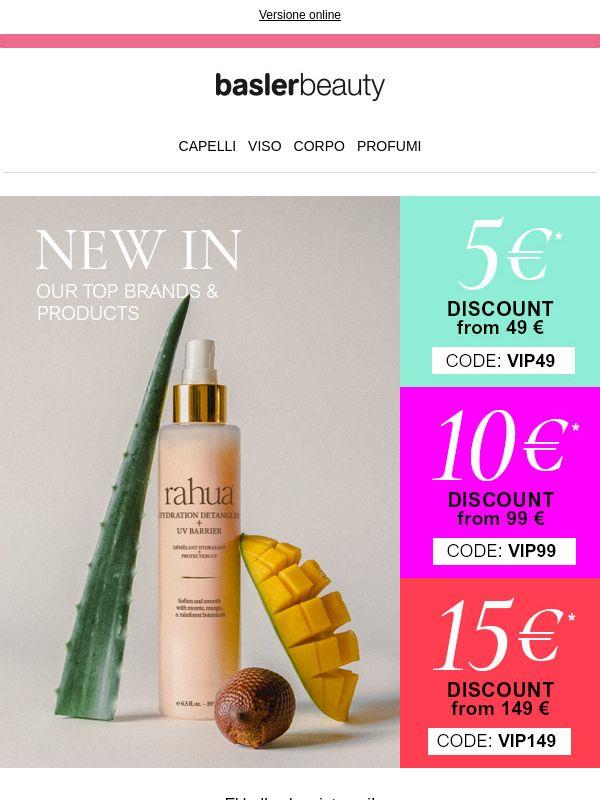 Ultima occasione: risparmia fino a 15 €