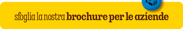 SFOGLIA LA NOSTRA  BROCHURE PER LE AZIENDE