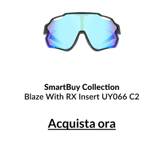 SmartBuy Collection Blaze with RX Insert UY066 C2
