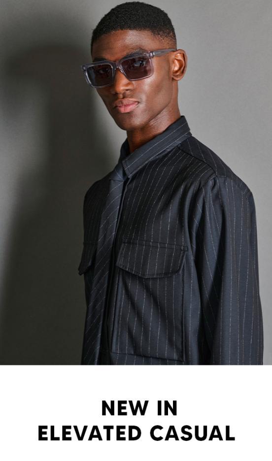 New In | Elevated Casual