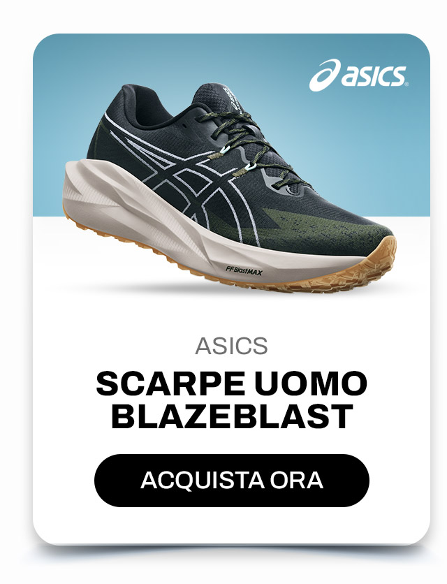 Blazeblast