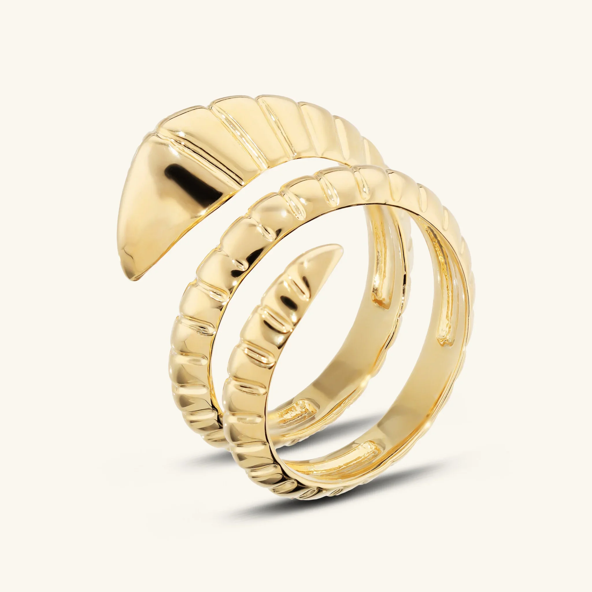 Image of Anello a Fascia Snake