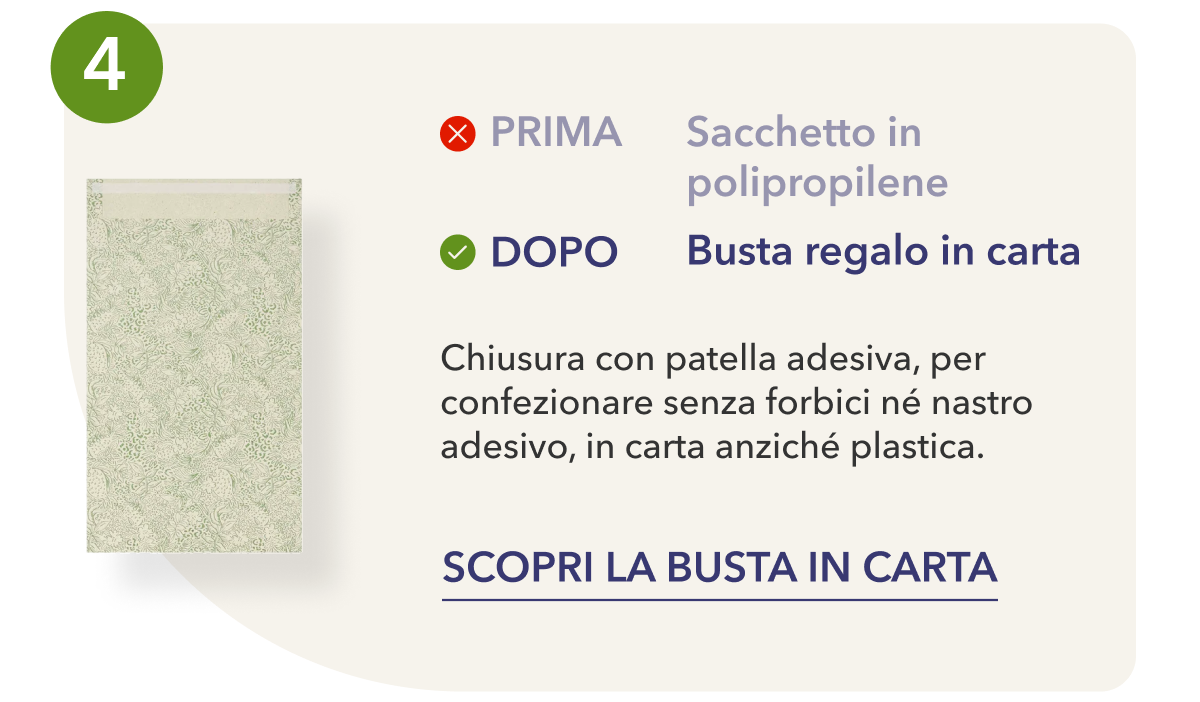 sacchetto carta