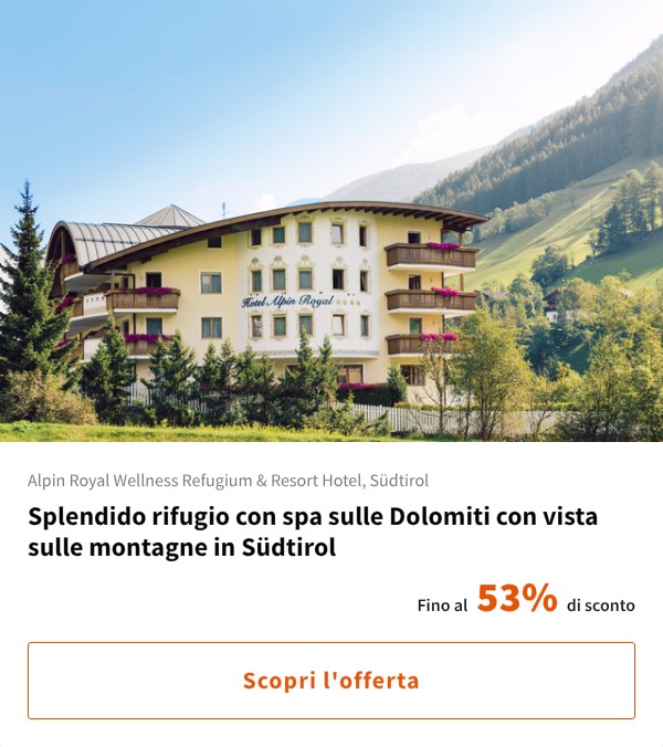 Splendido rifugio con spa sulle Dolomiti con vista sulle montagne in Südtirol