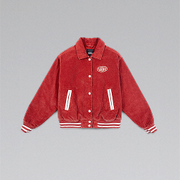 Milliken Varsity Jacket